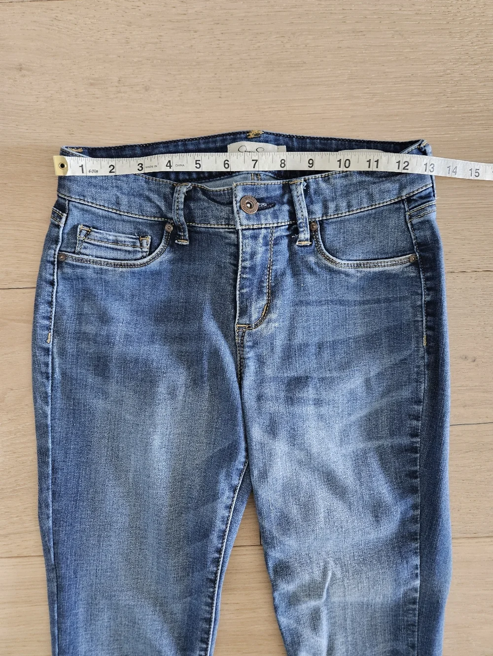 Jessica Simpson Skinny Jeans - 27